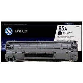 تصویر کارتریج لیزری مشکی hp مدل 85A 