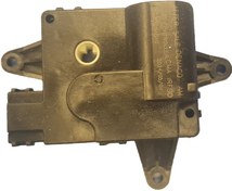 تصویر موتور تهویه پوسته بخاری 7 فیش پژو پارس چپ 