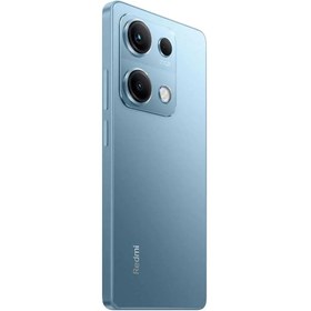 تصویر گوشی موبایل شیائومی مدل Redmi Note 14s دو سیم کارت ظرفیت 256 گیگابایت و رم 8 گیگابایت - مشکی - 18 ماهه شرکتی - اصلی Xiaomi Redmi Note 14s Dual SIM Storage 256GB And 8GB RAM Mobile Phone - black