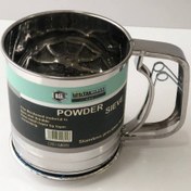 تصویر الک دوچرخ استیل اعلاء - 3156 