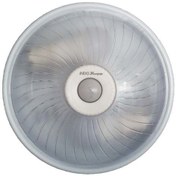 تصویر چراغ سقفی سنسوردار بدنه پلاستیک 