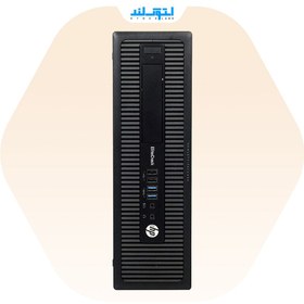 تصویر مینی کیس استوک HP مدل G1(i5 4th) 600/800 