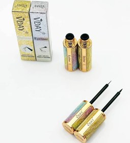 تصویر خط چشم ویدی vday