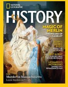 تصویر 18 مجله تاریخ نشنال جئوگرافیک . National Geographic History Part 2 مجموعه شماره 2 : تا 2025 ( قیمت هر مجله 29 دلار _ قیمت دلاری دانلود کل مجموعه : 522 دلار )