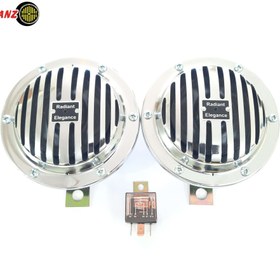 تصویر بوق روتس اصلی 