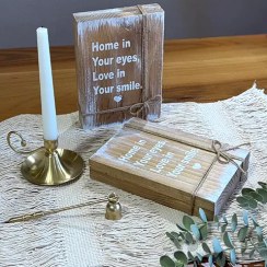 تصویر کتاب دکوراتیو چوبی - 12883 