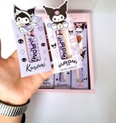 تصویر چسب زخم کرومی فانتزی ۵ عددی 