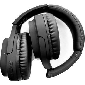 تصویر هدفون بلوتوثی موکسوم مدل WL06 headphone moxom wl-06