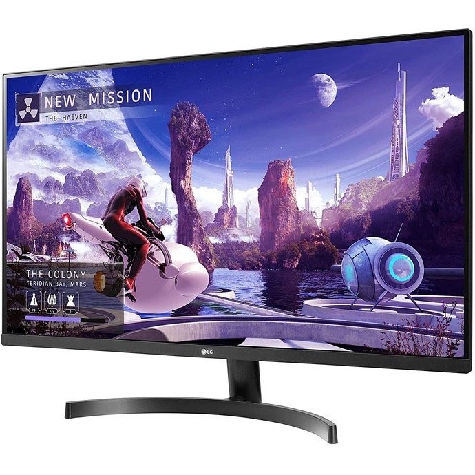 خرید و قیمت مانیتور ال جی LG 27QN600-B سایز 27 اینچ | ترب