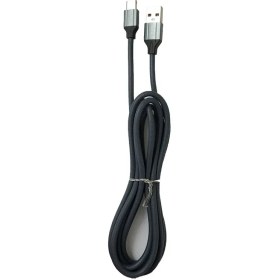 تصویر کابل تبدیل USB به microUSB الدینیو مدل LS442 طول 2 متر LDNIO LS442 USB To microUSB Cable 2m