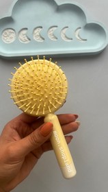 تصویر برس مو فانتزی بچگانه 