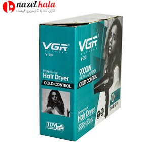 تصویر سشوار VGR V350 VGR v 350 Hair Dryer