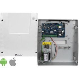 تصویر کنترل پنل دزدگیر تکنیم سری پارس GSM-GPRS – آنبورد مدل TSP-5324 