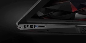 تصویر Flagship 2019 Acer Predator Helios 300 Laptop Gaming 15.6 &quot;FHD IPS 144Hz Display، Intel 6-Core i7-8750H ، 12GB DDR4، 128 GB PCle SSD، 6 GB GeForce GTX 1060 USB-C BT 5.0 WiFi Backlight KB Win 10 