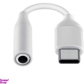 تصویر تبدیل USB C به AUX سامسونگ کد 3869 6333 