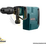 تصویر چکش تخریب 11 کیلویی 5 شیار رپتور مدل RA-11-E 