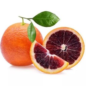 تصویر میوه پرتقال بمی 