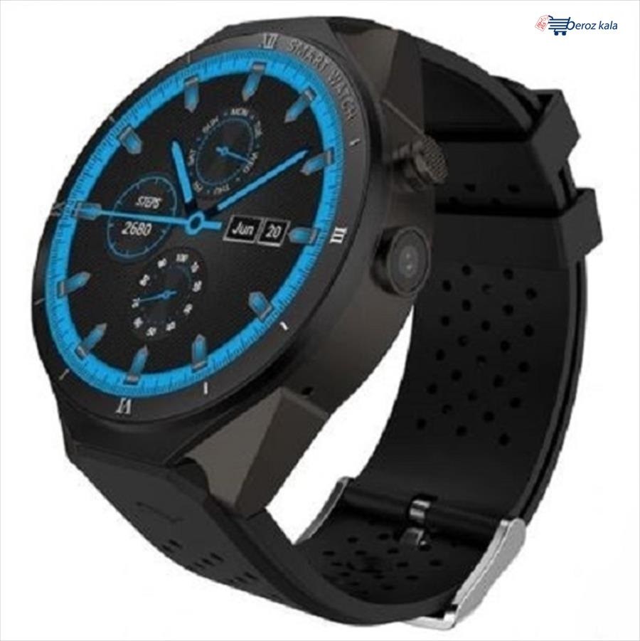 Smart watch sales kw88 pro price