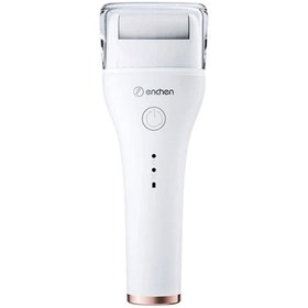 تصویر سنگ پا شارژی Enchen Rock شیائومی ا Xiaomi Enchen Electric Foot Callus Remover Rock Xiaomi Enchen Electric Foot Callus Remover Rock