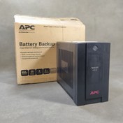 تصویر یو پی اس آنلاین تک فاز ای پی سی BX650CI 650VA APC Single Phase Online Back UPS 