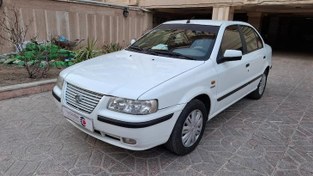 تصویر سمند LX مدل 1396 ا Ef7 Ef7