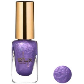 تصویر لاک ناخن استایکس S118 Styx Nail Polish