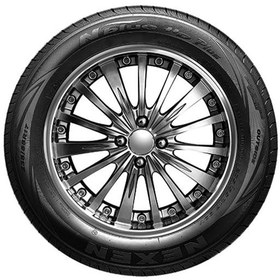 تصویر لاستیک نکسن 205/60R15 91H گل Nblue HD Plus تاریخ تولید 2023 ا Nexen Tire 205/60R15 N BLUE HD PLUS Nexen Tire 205/60R15 N BLUE HD PLUS