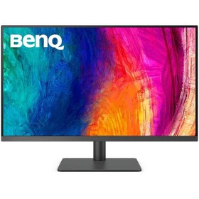 تصویر مانیتور بنکیو PD3205U سایز ۳۲ اینچ UHD IPS 