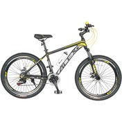 تصویر دوچرخه الکس مدل EXCEL 2023 سایز 26 