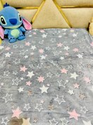 تصویر پتو شبنما یک نفره 