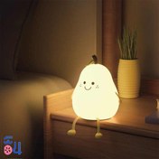 تصویر چراغ خواب رومیزی قابل شارژ L-40 Rechargeable table lamp L-40