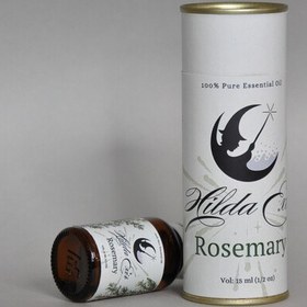 تصویر اسانس طبیعی رزماری اسنشیال اویل Rosemary 