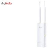 تصویر اکسس پوينت تی پی لینک مدل EAP110 خارجی بی سیم Access Point TP Link EAP110 Outdoor Wireless