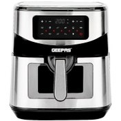 تصویر سرخ کن بدون روغن جیپاس 37524 ظرفیت ۹.۲ لیتری Geepas 37524 Air Fryer 9.2L