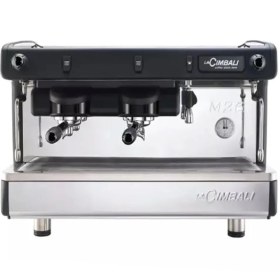 تصویر اسپرسو ساز دو گروپ جیمبالی مدل m26 CIMBALI M26 Espresso maker