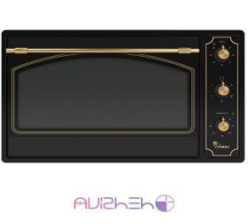 تصویر آون توستر سیمر مدل ST-610 Simer toaster oven model ST-610