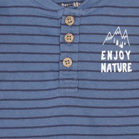 تصویر بلوز نوزادی آستین بلند لوپیلو (lupilu ) 