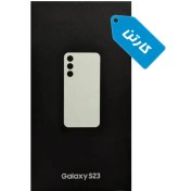 تصویر کارتن اصلی گوشی سامسونگ مدل Galaxy S23 ‎Samsung Galaxy S23 Box