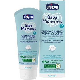 تصویر کرم سوختگی نپی 100میل چیکو Chicco Chicco NAPPY CREAM 100ML code : 168477