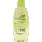 تصویر شامپو بچه بابونه فیروز - مقدار: 300 میلی لیتر Firooz Chamomile Baby shampoo