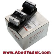 تصویر کلید شیشه بالابر جلو چپ لیفان X60 و 620 اصلی 