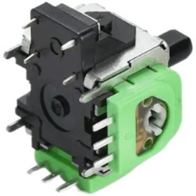 تصویر آنالوگ مگنتی PS5 شوک (TMR) 