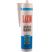 تصویر چسب سیلیکون آکواریوم لازیو 