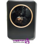 تصویر دستگاه استریلیزه و حوله گرم کن لمسی کلین مدل ST-3 