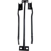 تصویر تقویت شاسی پراید ۳ تکه 