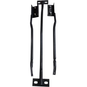 تصویر تقویت شاسی پراید ۳ تکه 