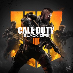 تصویر اکانت قانونی کالاف دیوتی بلک اوپس Call of Duty Black Ops 4 برای PS4 و PS5 ظرفیت اختصاصی 