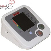 تصویر فشارسنج دیجیتال بازویی بریسک PG800B ا Brisk PG800B Blood Pressure Monitor Brisk PG800B Blood Pressure Monitor