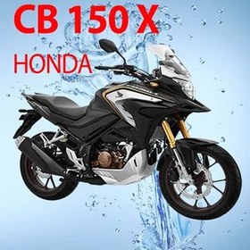تصویر CB 150X HONDA اصلی کرایه حمل از کارخانه تا تهران رایگان قیمت تمام شده