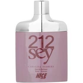 تصویر ادوپرفیوم زنانه نایس پاپت (Nice Puppet) مدل 212 SEY ‌ 85 میلی‌لیتر عطر و ادکلن (UNISEX) 85 میلی لیتر